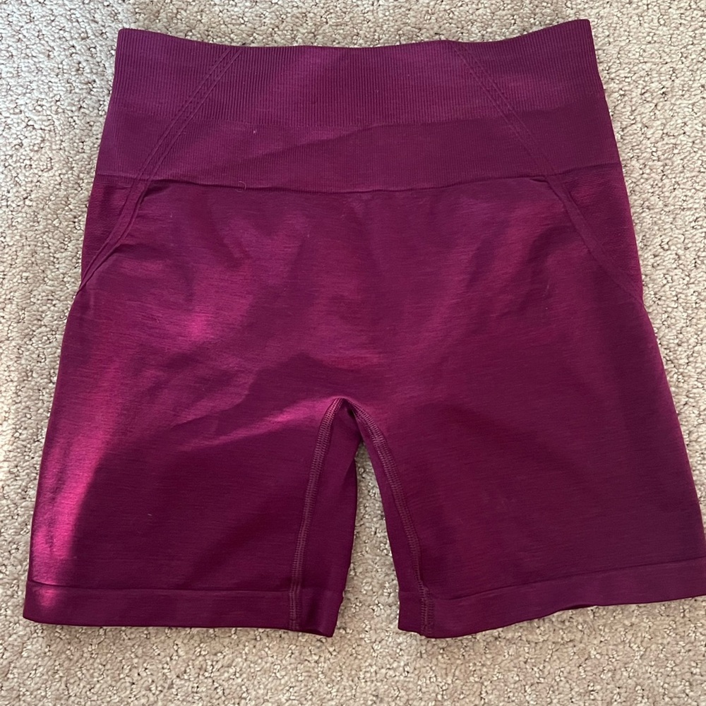 Oner active effortless seamless shorts (mid thigh length)